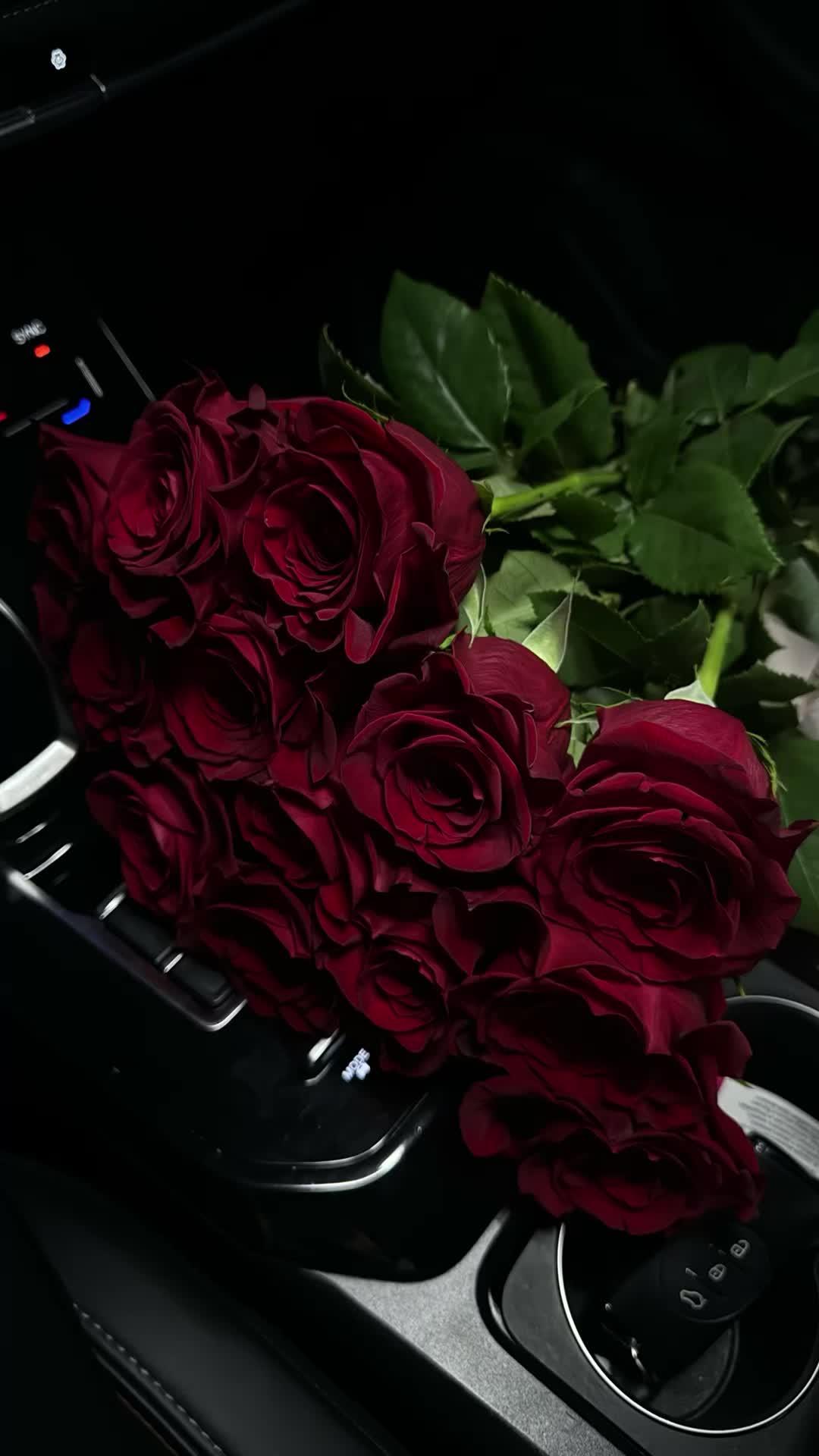 Distributed Network Solutions workshop space where corporate flower arrangements are designed and prepared for business delivery